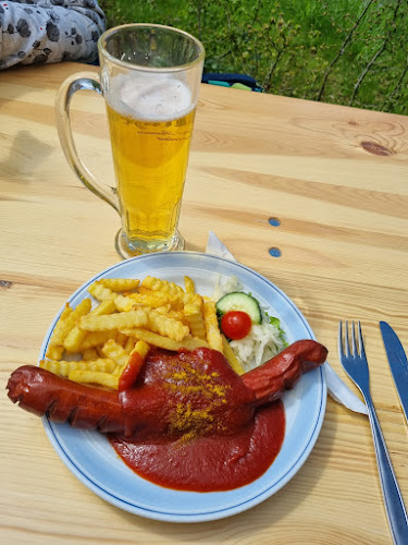 Opinii despre Gaststätte Barbarossahöhle în Kyffhäuserland - Gastronomie und Hotellerie