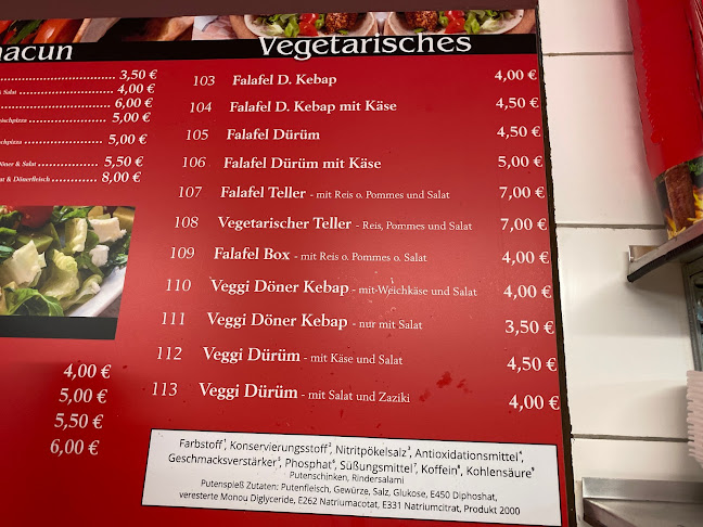 Dölapi döner kebap Imbiss - Ingolstadt