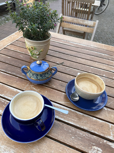 Café Marae - Kaffee & Zauberei - Lübeck