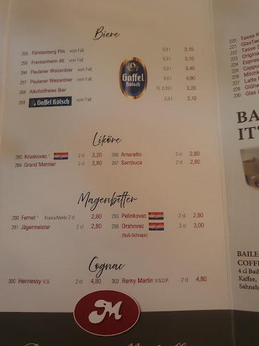 Restaurant Medaillon - Gastronomie und Hotellerie