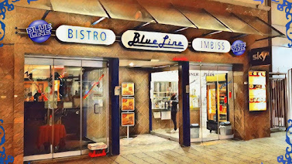 Bistro Blue Line
