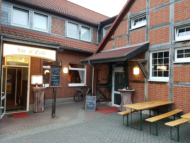 Comentarii opinii despre Gaststätte „Zur Eiche“