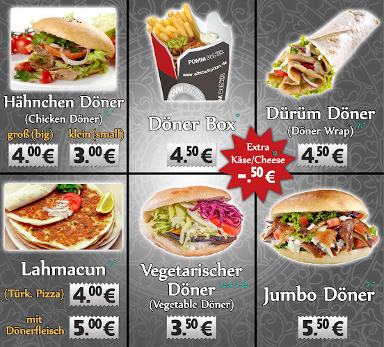 Pizzeria zur Altstadt - Kaiserslautern