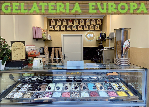 Gelateria Europa