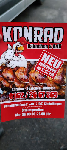 Can-Grill Hähnchengill - Sindelfingen