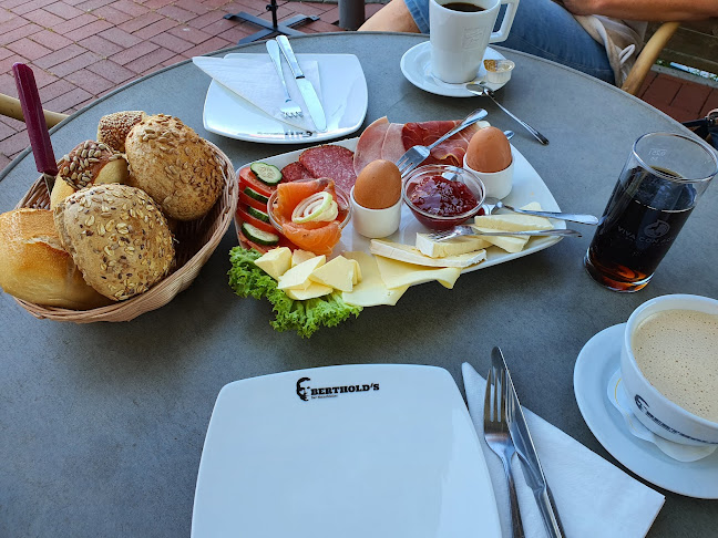 Opinii despre Berthold's der Naturbäcker în Olfen - Gastronomie und Hotellerie