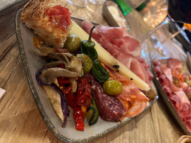 Comentarii opinii despre Perché NO