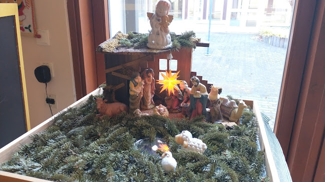 Cafeteria am Krankenhaus Emmaus Niesky - Niesky