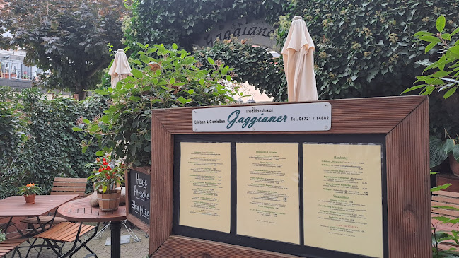 "Gaggianer" - Bingen am Rhein