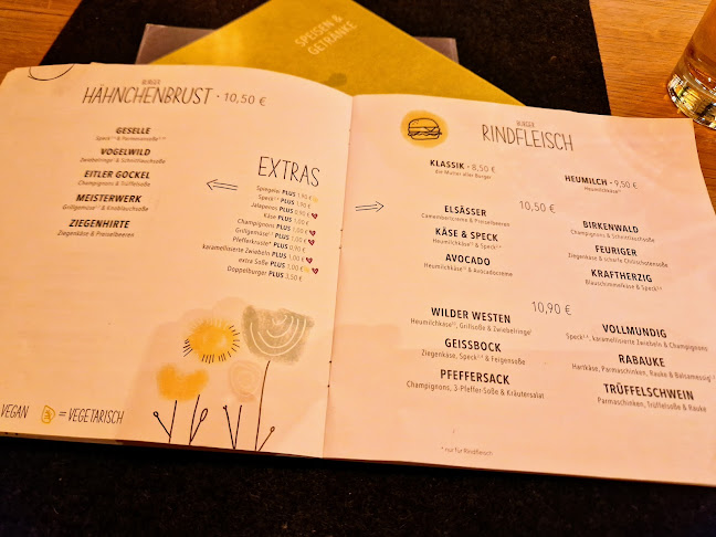 HANS IM GLÜCK - ESSEN Kennedyplatz - Essen