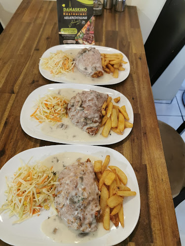 Sirin Damaskino - Gastronomie und Hotellerie