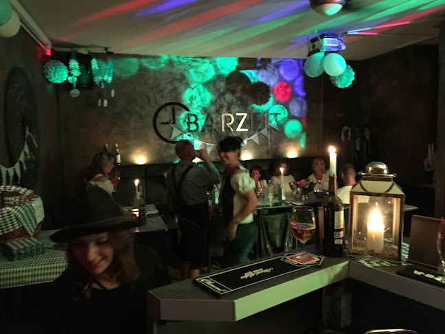 BAR BAUTROCKNER - Gastronomie und Hotellerie