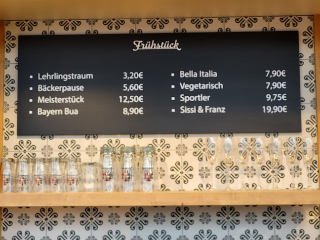 Opinii despre Bäckerei Scharold în Friedberg - Gastronomie und Hotellerie