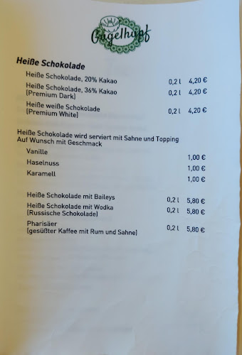 Café Gugelhupf ehem. Café Essig - Calw