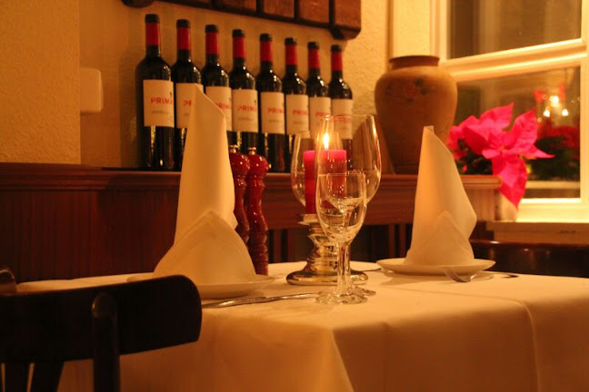 Opinii despre La Caleta în Berlin - Gastronomie und Hotellerie