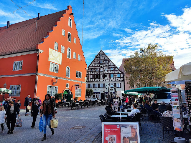 Pizzeria La Fontana - Nördlingen