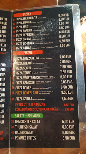 🥙🌯🍕DÖNERLAND - NAGOLD-ISELSHAUSEN 🥙🌯🍕.