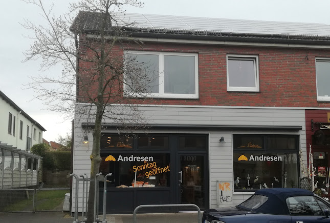Comentarii opinii despre Bäcker Andresen in der City