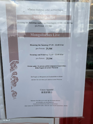 Yellow River - Gastronomie und Hotellerie