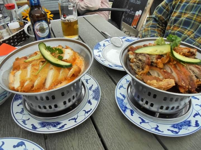 Asia Restaurant Zum Goldenen Drachen