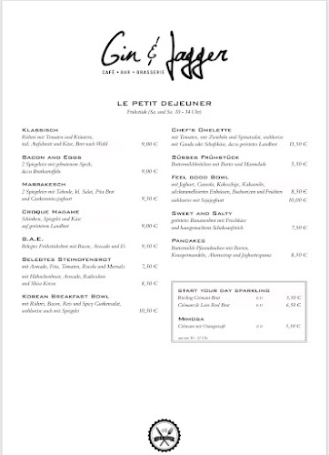 Comentarii opinii despre Gin & Jagger