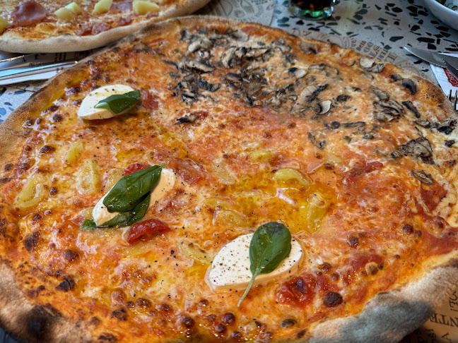 L'Osteria Karlsruhe Durlacher Allee - Karlsruhe