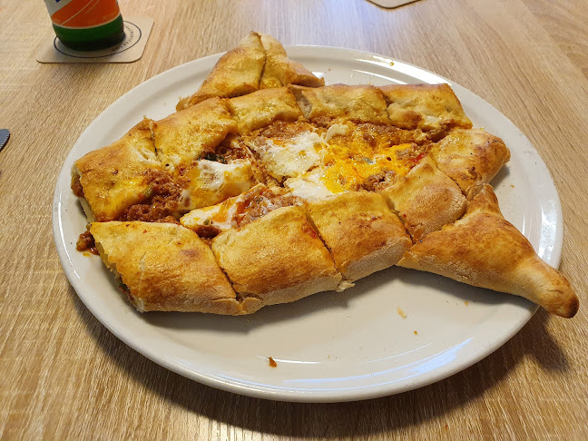 Stern Pizza & Kebab - Mühlhausen