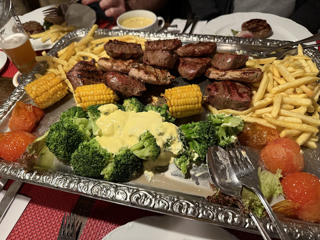 Comentarii opinii despre Steakhaus Hazienda