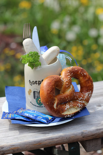 Opinii despre Huber Veranstaltung + Catering în Illingen - Gastronomie und Hotellerie