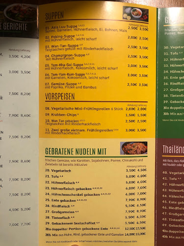 Comentarii opinii despre Markt Asia-Imbiss (Asia Luu)