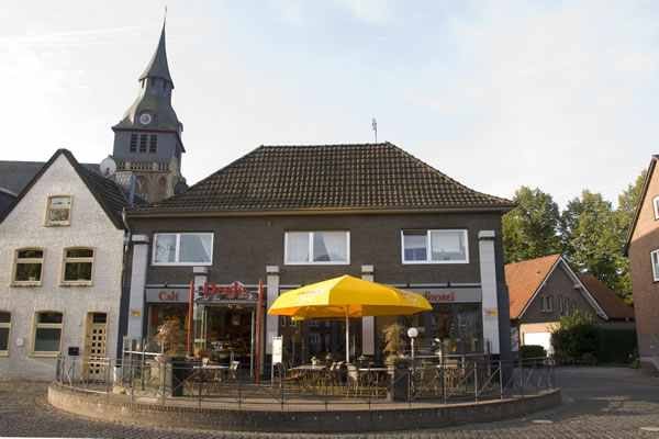 Bäckerei & Konditorei Bolten - Kranenburg