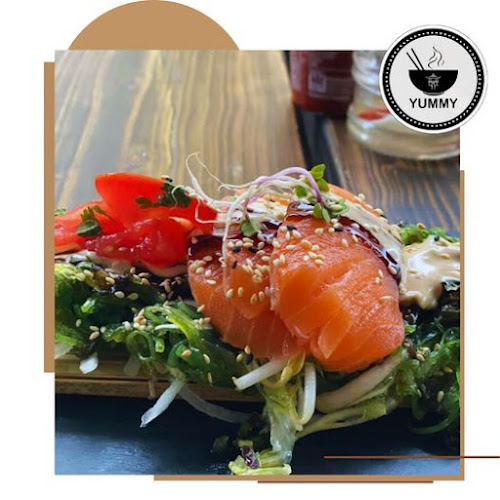 Yummy - Sushi & Fitness Asia Küche - Gastronomie und Hotellerie
