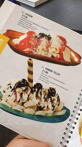 Opinii despre Eiscafé Magia Fredda în Garmisch-Partenkirchen - Gastronomie und Hotellerie