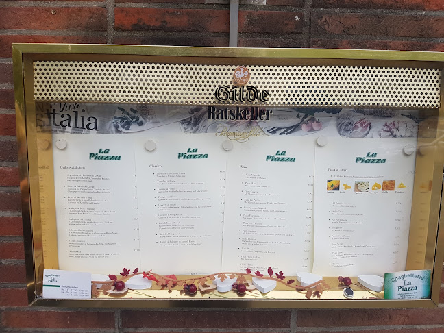 Restaurant La Piazza