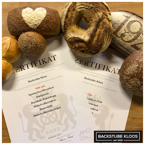 Brot&Brüder by Backstube Kloos - Stockerholz - Friedrichshafen