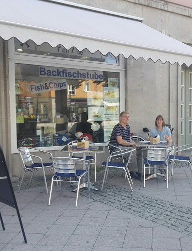 Opinii despre Fish 2 Go Backfischstube în Magdeburg - Gastronomie und Hotellerie