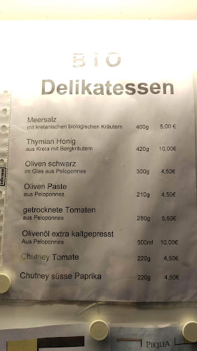 Opinii despre Pikilia în Berlin - Gastronomie und Hotellerie