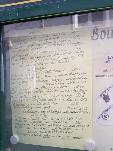 Bouillabaisse - Gastronomie und Hotellerie