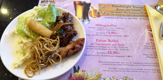 Comentarii opinii despre Ginza Sushi