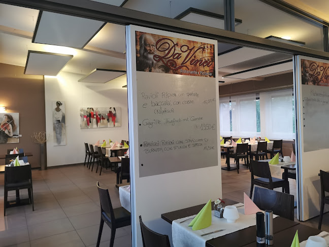 Comentarii opinii despre Ristorante Pizzeria Da Vinci