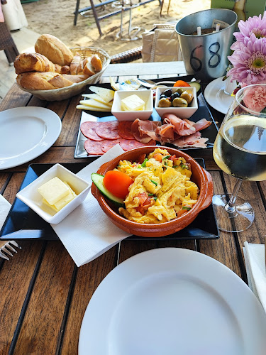 Opinii despre Se[h]restaurant am Bootshafen în Düsseldorf - Gastronomie und Hotellerie