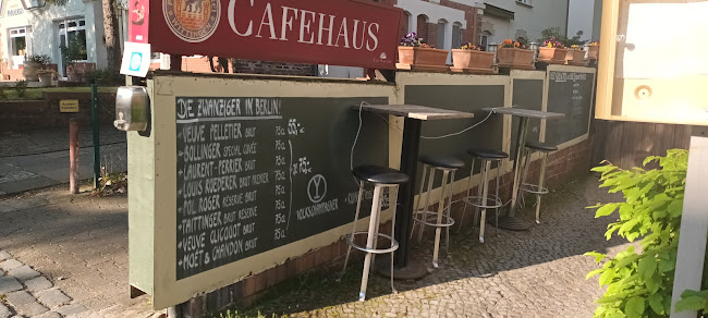 Opinii despre Café Schlacht în Berlin - Gastronomie und Hotellerie