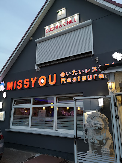 MISSYOU Sushi & Grill