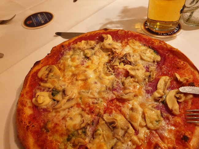 Opinii despre Pizzeria Da Altobelli în Bissingen an der Teck - Gastronomie und Hotellerie