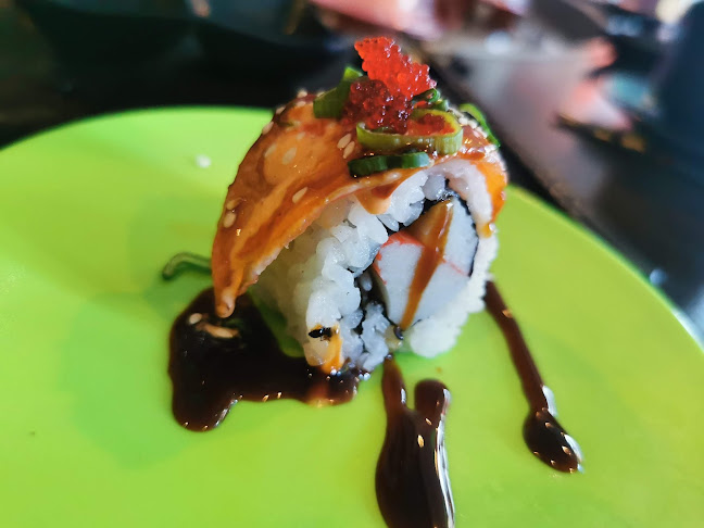 Running Sushi Bar - Gastronomie und Hotellerie