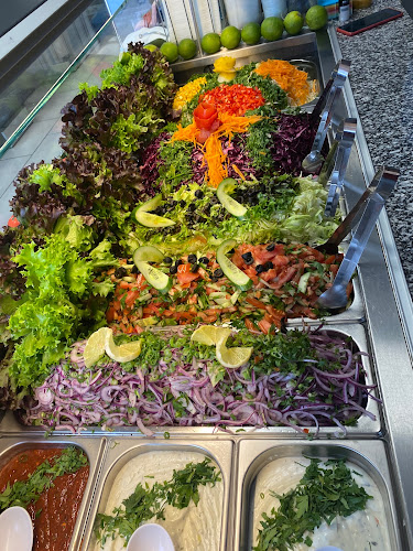 Opinii despre Devran Döner & Pizza GmbH & Co KG în Seegebiet Mansfelder Land - Gastronomie und Hotellerie