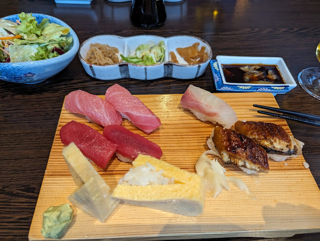 Hamon-Sushi - Hofheim am Taunus