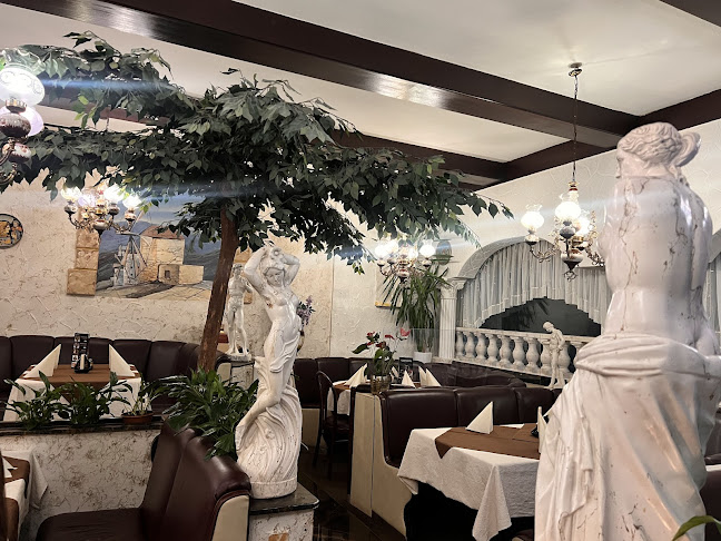 Opinii despre Santorini în Bamberg - Gastronomie und Hotellerie