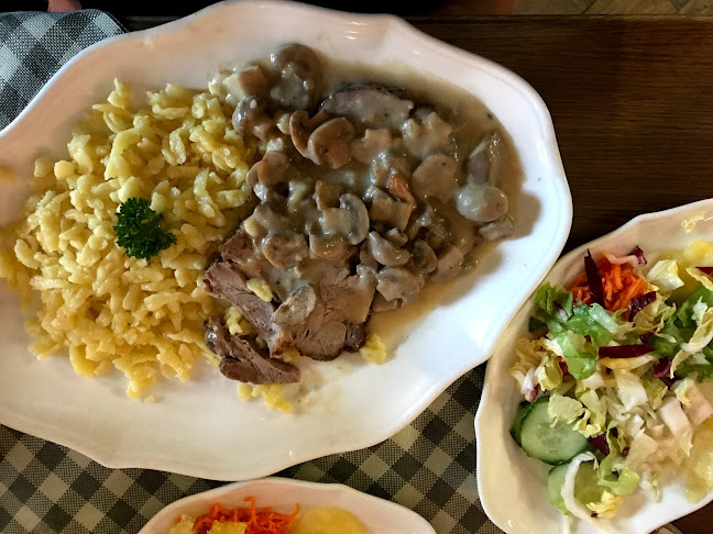 Comentarii opinii despre Zum Brünnstein