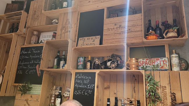 Opinii despre Osteria am Huberberg în Kolbermoor - Gastronomie und Hotellerie